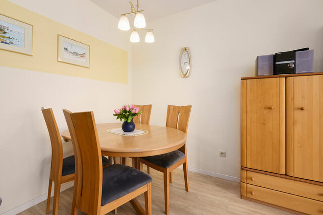 Ferienwohnung in Schönberger Strand - Promenade 18 Lord Nelson - Bild 9