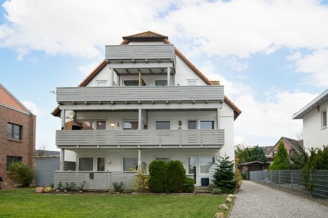 Ferienwohnung in Gr&ouml;mitz - Nicasa am D&uuml;nenpark - Bild 24