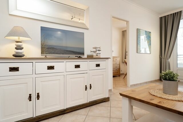 Ferienwohnung in Kellenhusen - Strandappartements am Leuchtturmweg Morgensonne - Bild 18