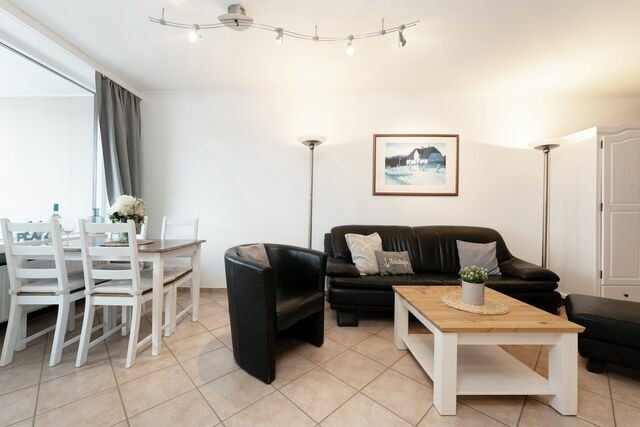 Ferienwohnung in Kellenhusen - Strandappartements am Leuchtturmweg Morgensonne - Bild 6