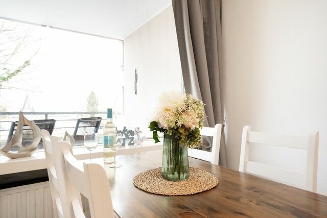 Ferienwohnung in Kellenhusen - Strandappartements am Leuchtturmweg Morgensonne - Bild 8