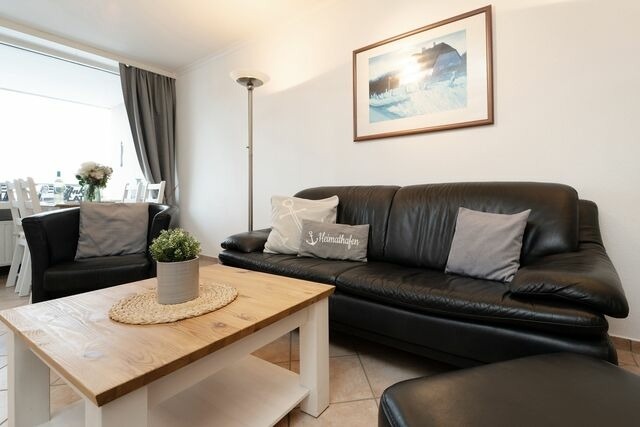 Ferienwohnung in Kellenhusen - Strandappartements am Leuchtturmweg Morgensonne - Bild 10