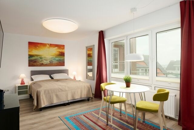 Ferienwohnung in Schönberger Strand - Promenade 18 Strandkrabbe - Bild 2