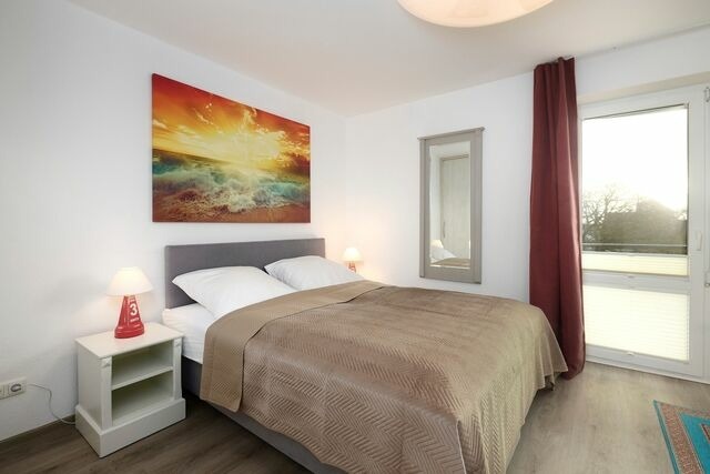 Ferienwohnung in Schönberger Strand - Promenade 18 Strandkrabbe - Bild 6