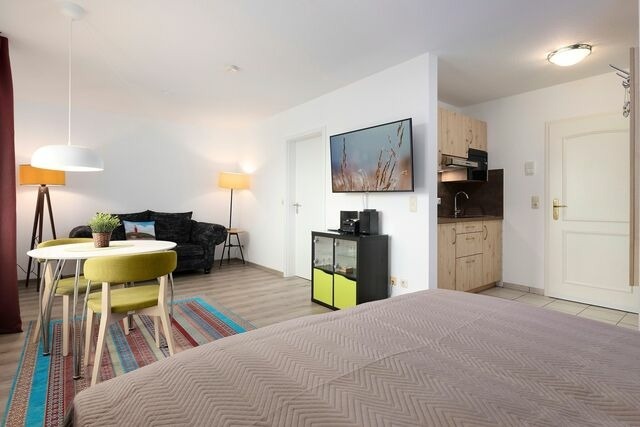 Ferienwohnung in Schönberger Strand - Promenade 18 Strandkrabbe - Bild 10