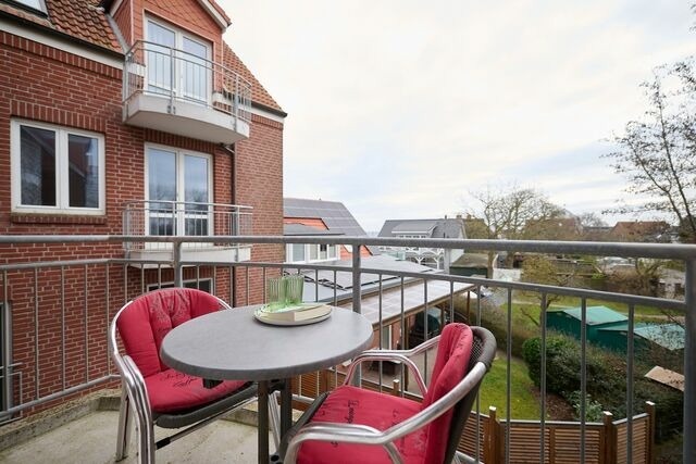 Ferienwohnung in Schönberger Strand - Promenade 18 Strandkrabbe - Bild 19