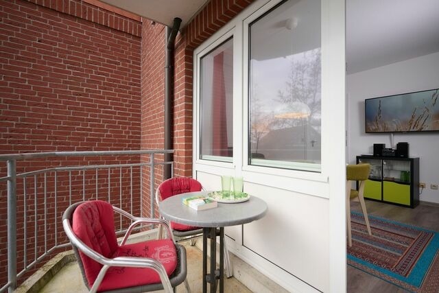 Ferienwohnung in Schönberger Strand - Promenade 18 Strandkrabbe - Bild 20