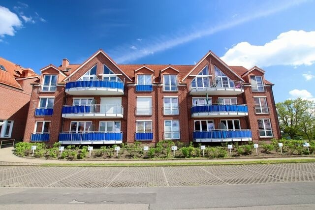 Ferienwohnung in Schönberger Strand - Promenade 18 Strandkrabbe - Bild 21