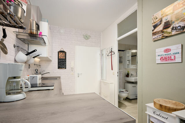 Ferienwohnung in Schönberg - Mien Leev - Bild 12