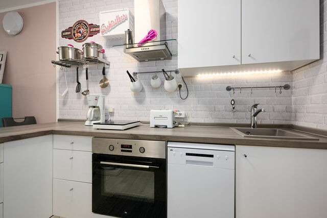 Ferienwohnung in Schönberg - Mien Leev - Bild 13