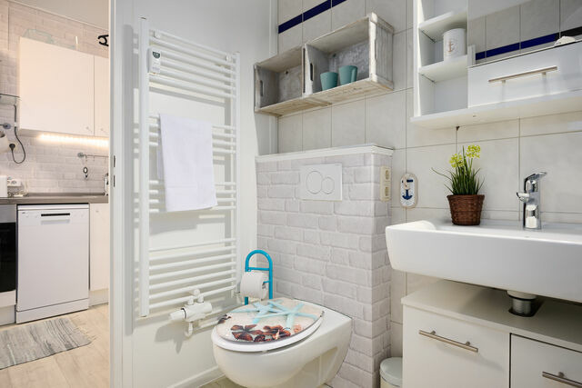 Ferienwohnung in Schönberg - Mien Leev - Bild 24