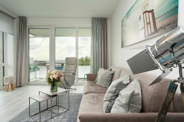 Ferienwohnung in Gr&ouml;mitz - Haffkamp 21a Baltic Lounge 21 - Bild 2