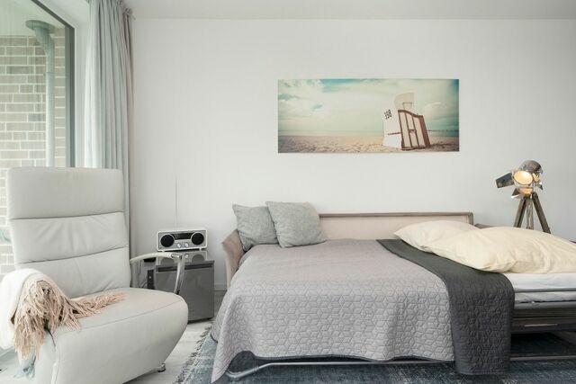 Ferienwohnung in Gr&ouml;mitz - Haffkamp 21a Baltic Lounge 21 - Bild 7