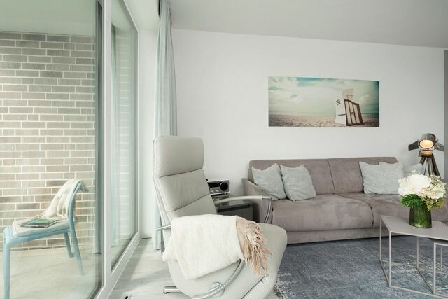 Ferienwohnung in Gr&ouml;mitz - Haffkamp 21a Baltic Lounge 21 - Bild 8