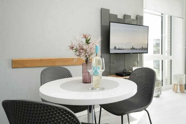 Ferienwohnung in Gr&ouml;mitz - Haffkamp 21a Baltic Lounge 21 - Bild 18