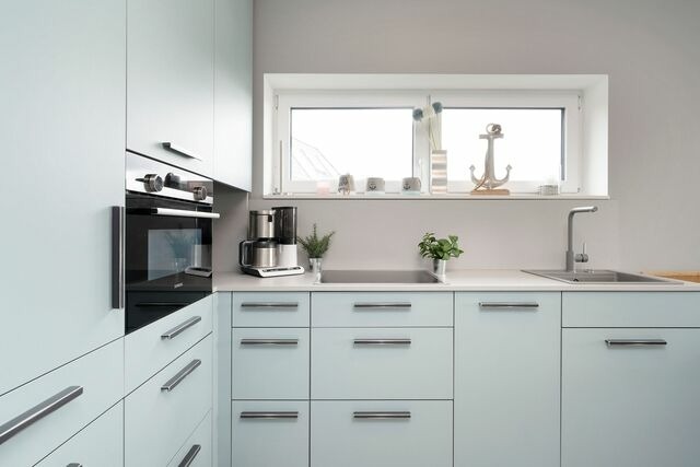 Ferienwohnung in Gr&ouml;mitz - Haffkamp 21a Baltic Lounge 21 - Bild 22