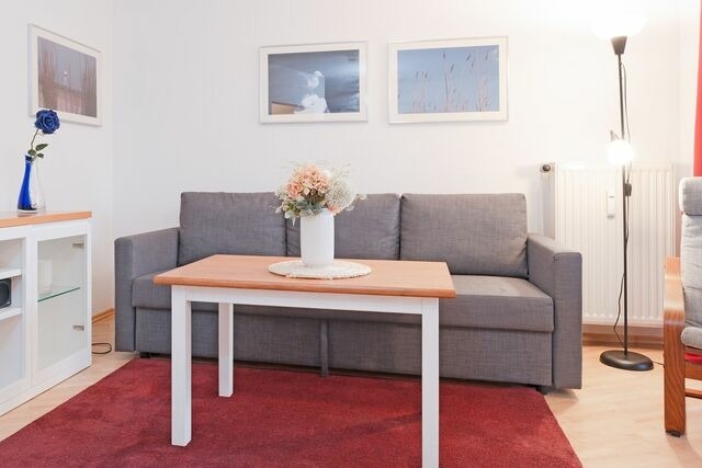 Ferienwohnung in Dahme - Haus Domicil Wohnung 9 - Bild 10