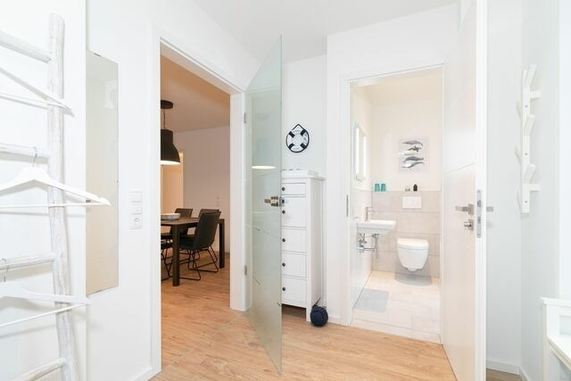 Ferienwohnung in Kellenhusen - Im Sonnengarten Waterkant Kellenhusen - Bild 13