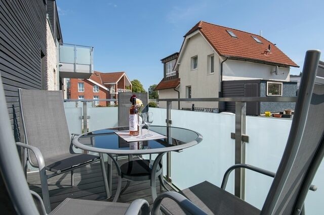 Ferienwohnung in Kellenhusen - Im Sonnengarten Waterkant Kellenhusen - Bild 24