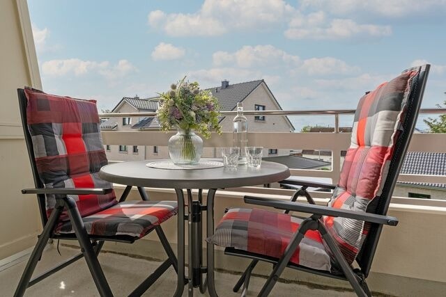 Ferienwohnung in Gr&ouml;mitz - Belvedere Ostseewind - Bild 8