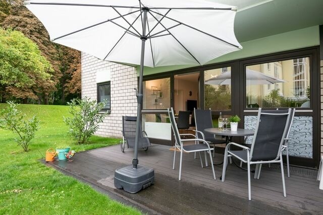 Ferienwohnung in Gr&ouml;mitz - Kurparkresidenz Sandkorn 6 - Bild 2