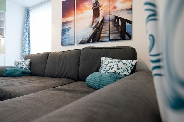 Ferienwohnung in Kellenhusen - Haus Seeblick Wohnung B7 - Bild 6