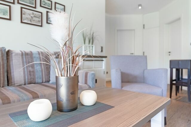 Ferienwohnung in Kellenhusen - Kaiserhof 42-44 Deichblick - Bild 6