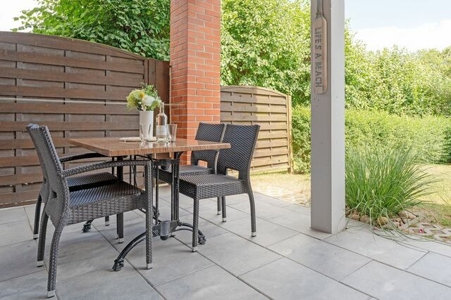 Ferienwohnung in Kellenhusen - Kaiserhof 42-44 Deichblick - Bild 9