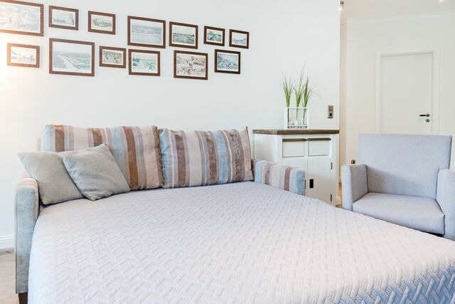 Ferienwohnung in Kellenhusen - Kaiserhof 42-44 Deichblick - Bild 15