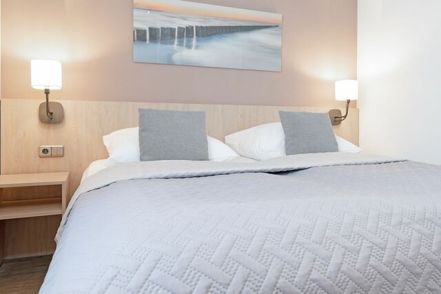 Ferienwohnung in Kellenhusen - Kaiserhof 42-44 Deichblick - Bild 25