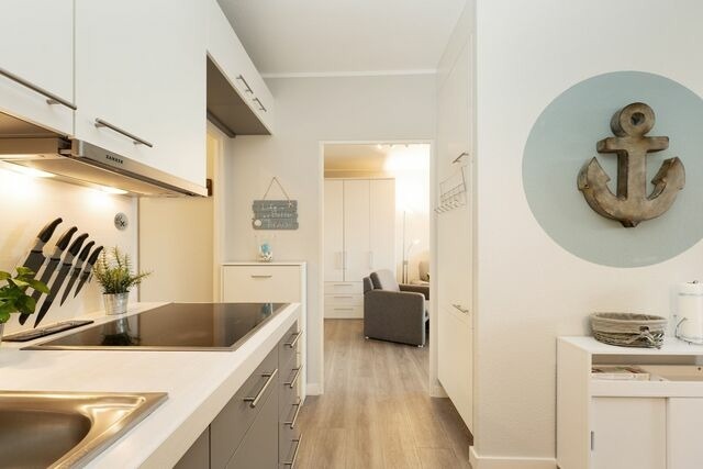 Ferienwohnung in Dahme - Berolina Ostseekrabbe - Bild 15