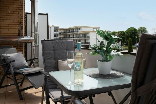 Ferienwohnung in Grömitz - Haffkamp 16 Strandnah Grömitz - Bild 3