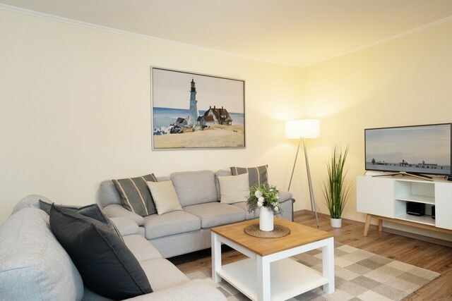 Ferienwohnung in Grömitz - Haffkamp 16 Strandnah Grömitz - Bild 7