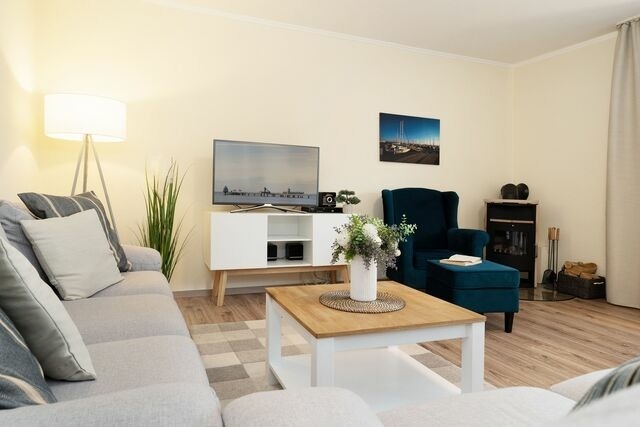 Ferienwohnung in Grömitz - Haffkamp 16 Strandnah Grömitz - Bild 8