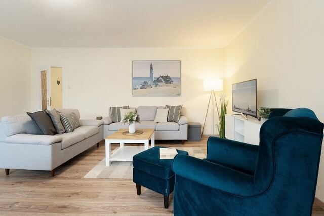 Ferienwohnung in Grömitz - Haffkamp 16 Strandnah Grömitz - Bild 9