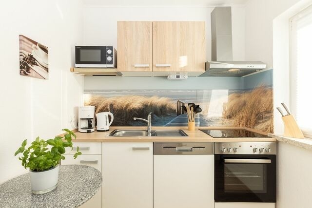 Ferienwohnung in Grömitz - Haffkamp 16 Strandnah Grömitz - Bild 21