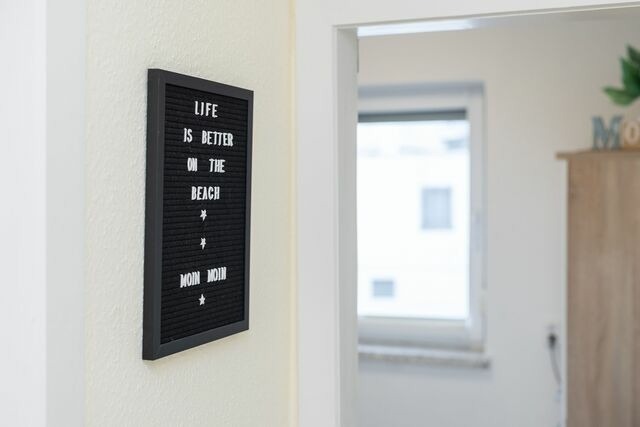 Ferienwohnung in Grömitz - Haffkamp 16 Strandnah Grömitz - Bild 25