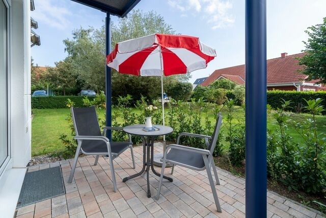 Ferienwohnung in Kellenhusen - Lindenbuschen 2 Wohnung 3 - Bild 7