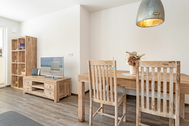 Ferienwohnung in Scharbeutz - Strandvilla Augustusbad East Coast Apartment - Bild 4