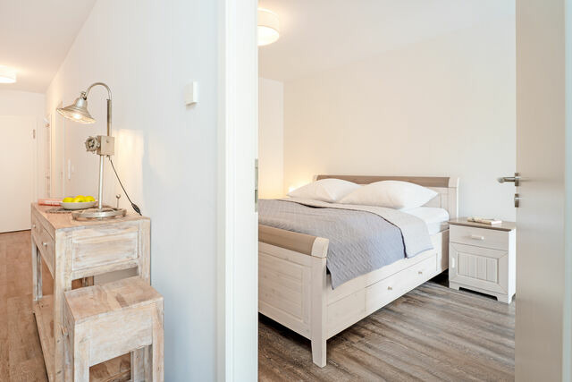 Ferienwohnung in Scharbeutz - Strandvilla Augustusbad East Coast Apartment - Bild 18