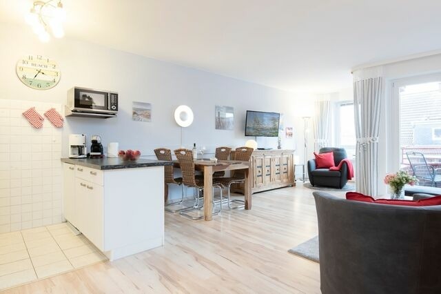 Ferienwohnung in Kellenhusen - Hamburger Straße 11 Wohnung 9 - Bild 13