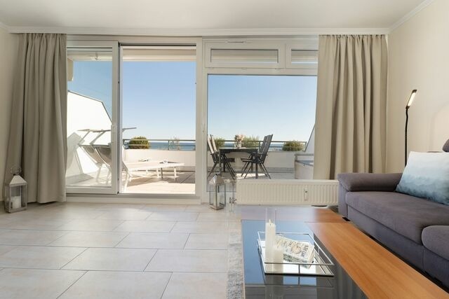 Ferienwohnung in Grömitz - Miramar Relax - Bild 9