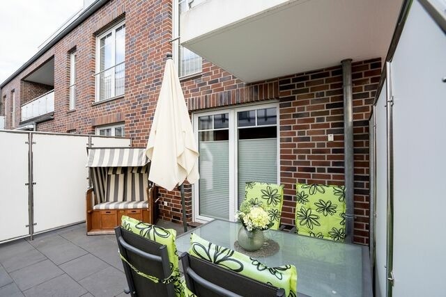 Ferienwohnung in Grömitz - Blankwasserweg 11 Wohnung 1 - Bild 25