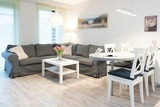 Ferienwohnung in Dahme - Villa Seewind Wohnung 1 - Bild 1