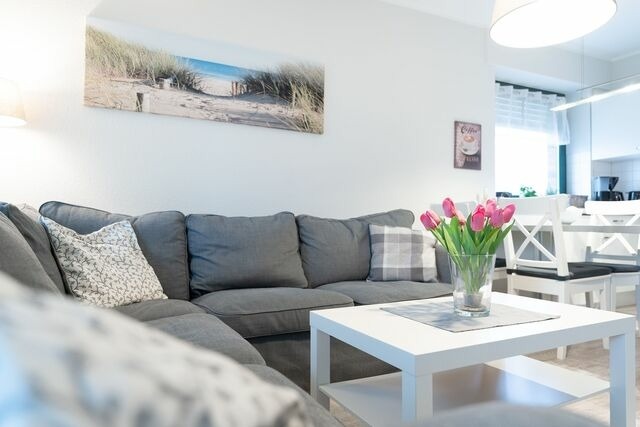 Ferienwohnung in Dahme - Villa Seewind Wohnung 1 - Bild 5