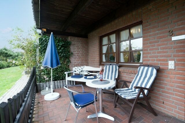 Ferienwohnung in Kellenhusen - Ostseegarten Eibe - Bild 25