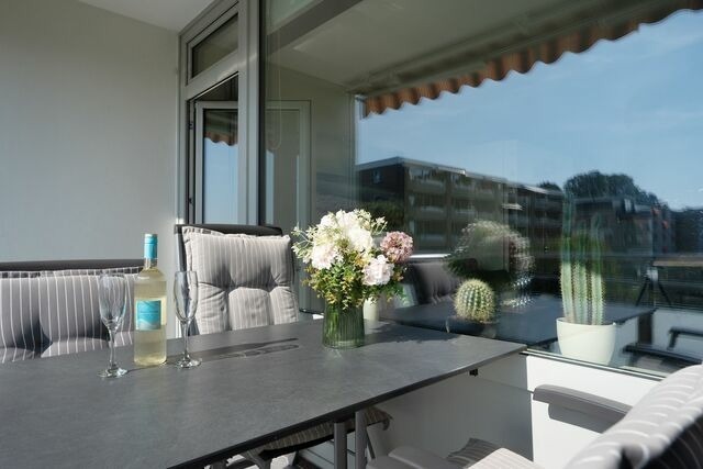 Ferienwohnung in Grömitz - Fürstenhof Windrose - Bild 10