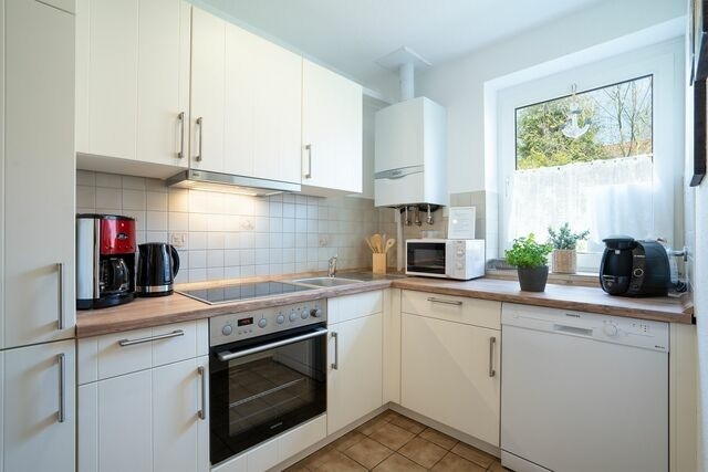 Ferienhaus in Kellenhusen - Ferienwohnpark Amselweg Ferienhaus Peppersack - Bild 4