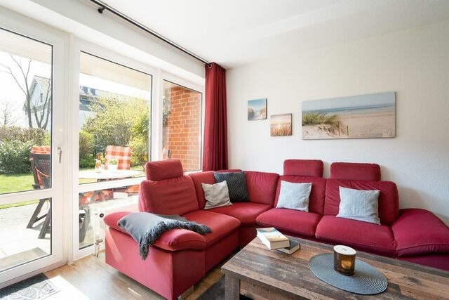 Ferienhaus in Kellenhusen - Ferienwohnpark Amselweg Ferienhaus Peppersack - Bild 6