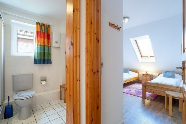 Ferienhaus in Kellenhusen - Ferienwohnpark Amselweg Ferienhaus Peppersack - Bild 18